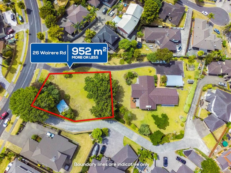 26 Wairere Road, The Gardens, Auckland - Carousel 1