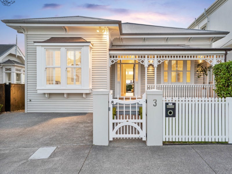 3 Ardmore Road, Ponsonby, Auckland - Carousel 1