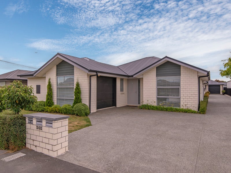 1/502 Harewood Road, Harewood, Christchurch - Carousel 1