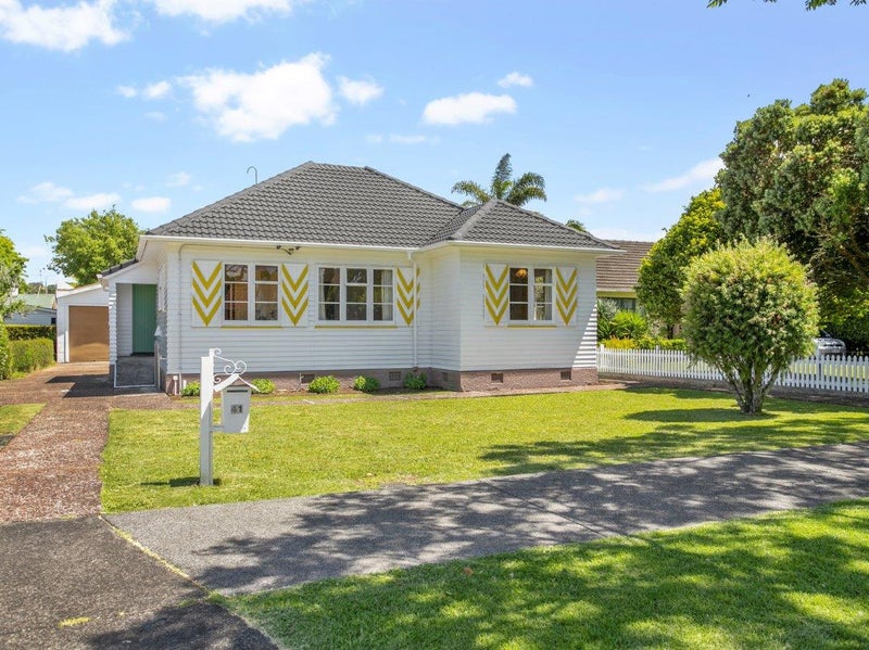 41 Kiwitea Street, Sandringham, Auckland - Carousel 1