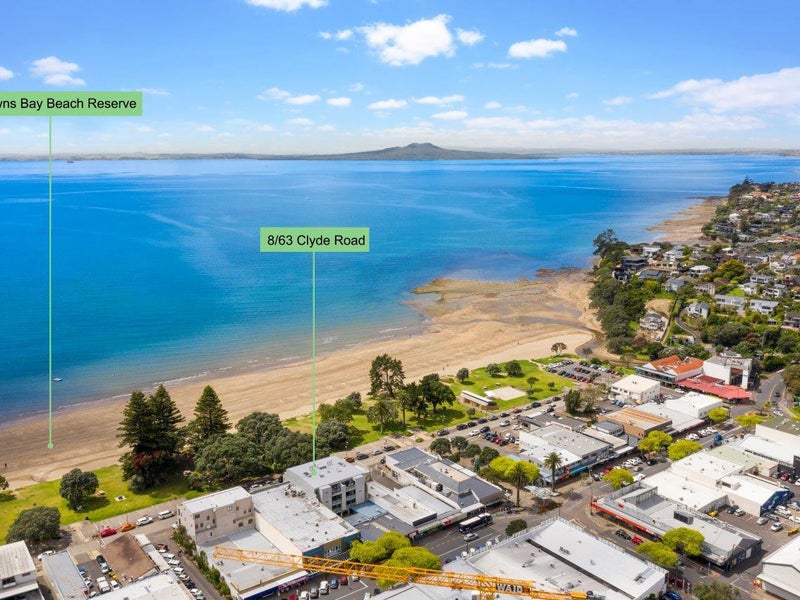 8/63 Clyde Road, Browns Bay, Auckland - Carousel 1