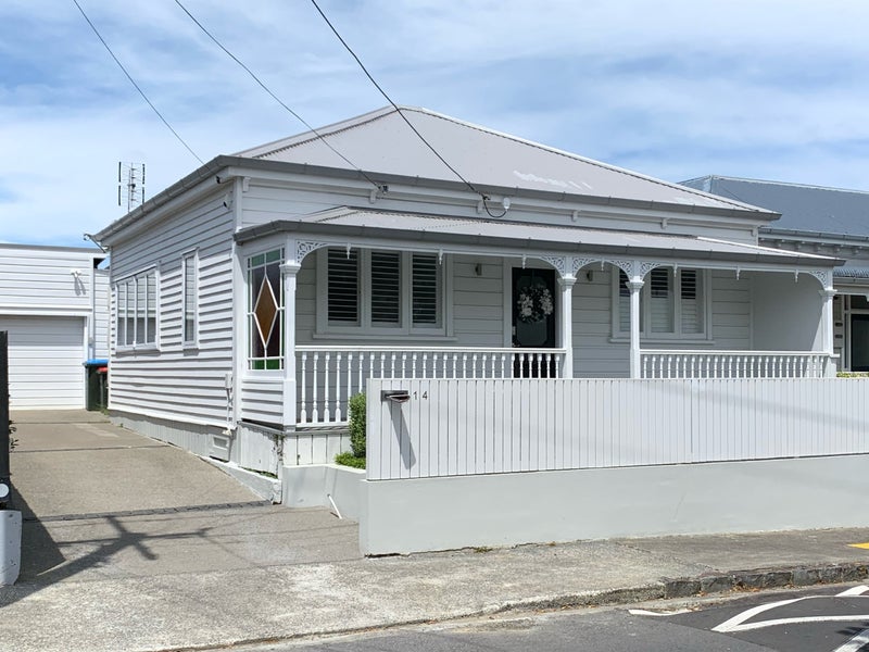 14 John Street, Ponsonby, Auckland - Carousel 1