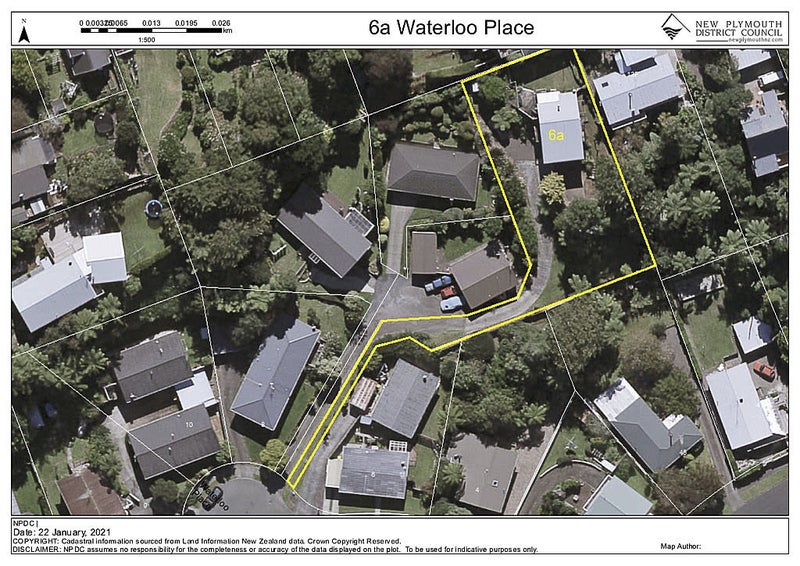 6A Waterloo Place, Westown, New Plymouth - Carousel 1