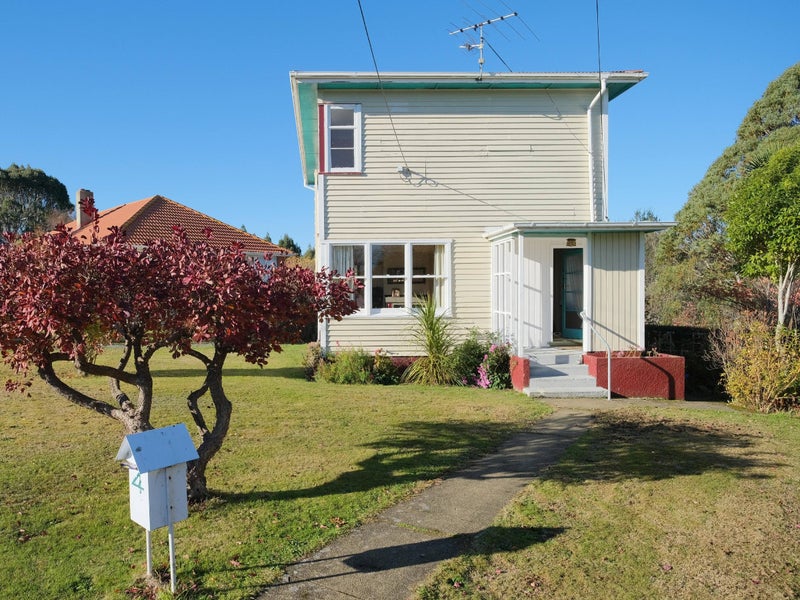 4 Forrester Avenue, Liberton, Dunedin - Carousel 1