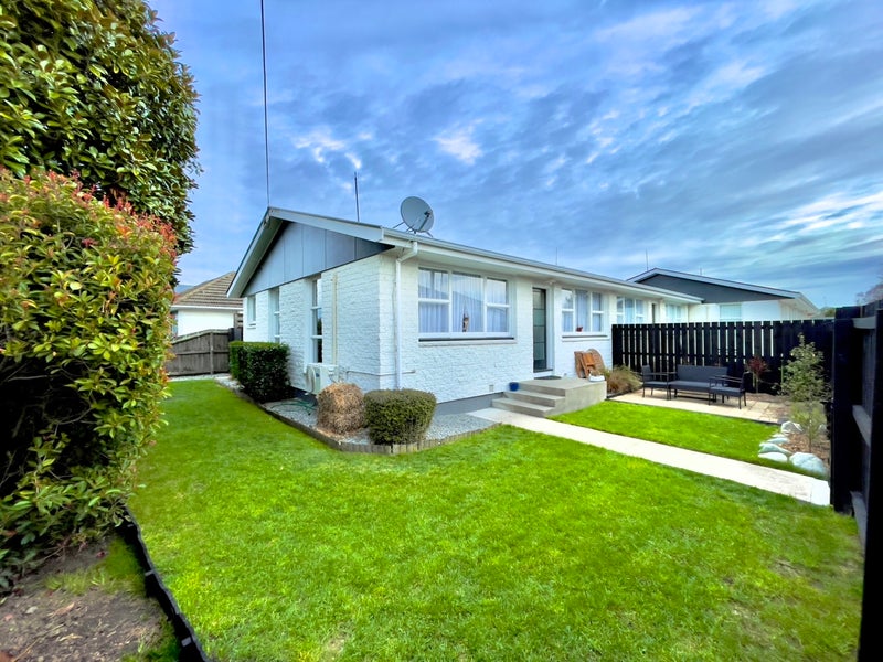 1/37 English Street, Sockburn, Christchurch - Carousel 1