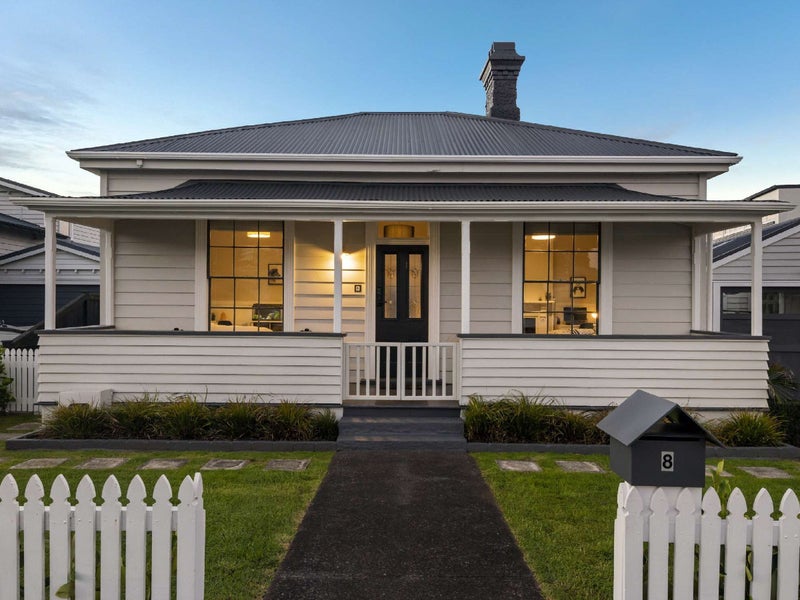 1/8 Tennyson Street, Northcote Point, Auckland - Carousel 1