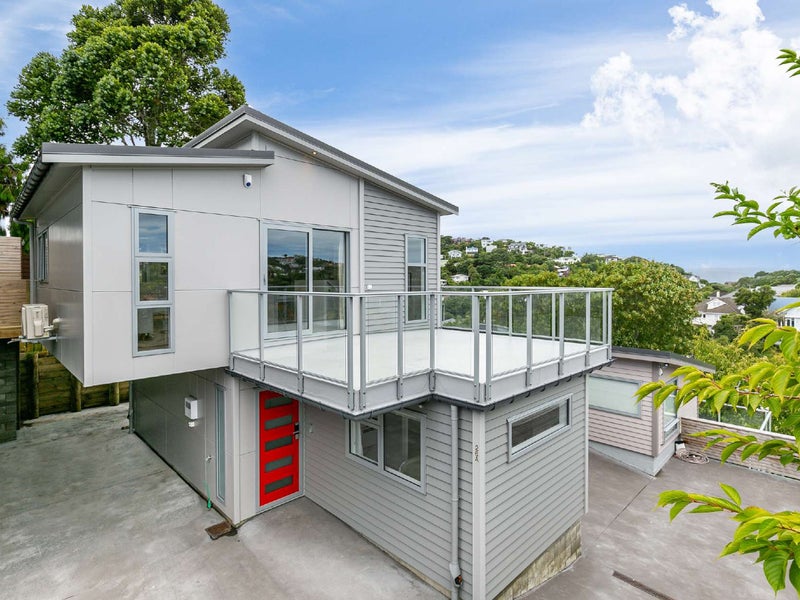 26A Cashmere Avenue, Khandallah, Wellington - Carousel 1