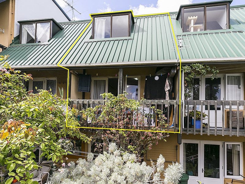 54/46 Hiropi Street, Newtown, Wellington - Carousel 1