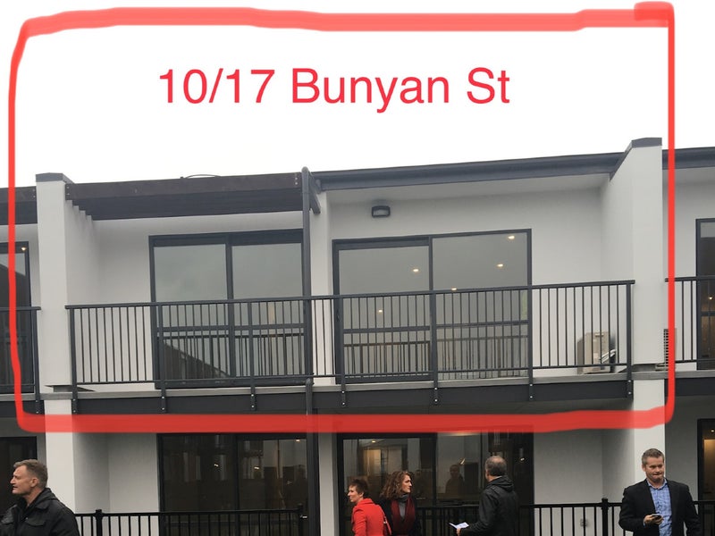10/17 Bunyan Street, Waltham, Christchurch - Carousel 1