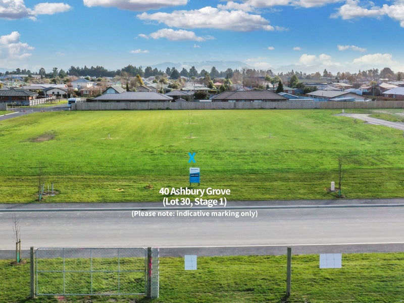 40 Ashbury Drive, Tinwald, Ashburton - Carousel 1