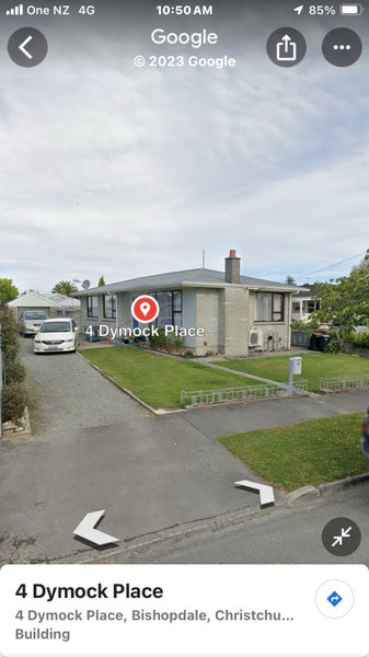 4 Dymock Place, Bishopdale, Christchurch - Carousel 1