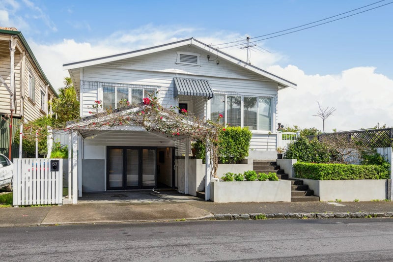 57 John Street, Ponsonby, Auckland - Carousel 1