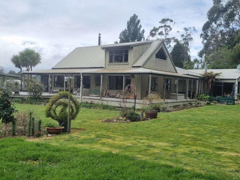 161B Stafford Loop Road, Awatuna, Hokitika - Carousel 1