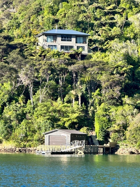 0 Double Cove, Double Cove, Marlborough Sounds - Carousel 1