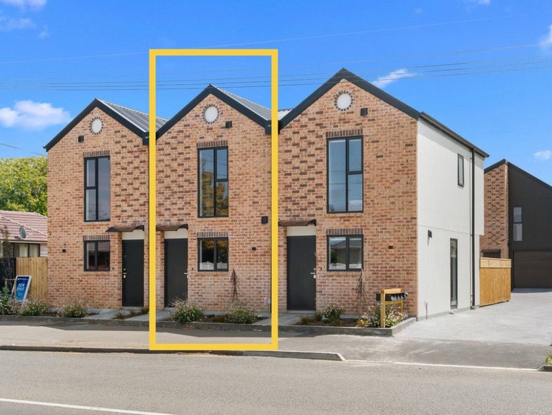 2/61 Farrington Avenue, Bishopdale, Christchurch - Carousel 1