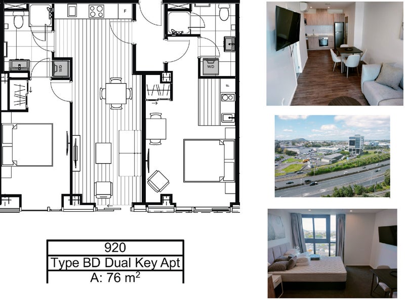 920/20 Park Avenue, Ellerslie, Auckland - Carousel 1