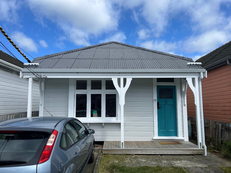 20 Salek Street, Kilbirnie, Wellington - Carousel 1