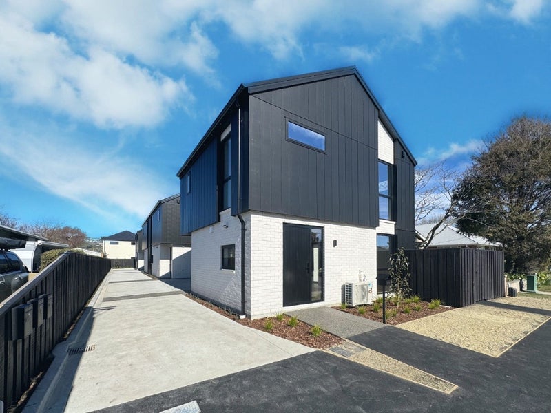 3/12 Roxburgh Street, Sydenham, Christchurch - Carousel 1