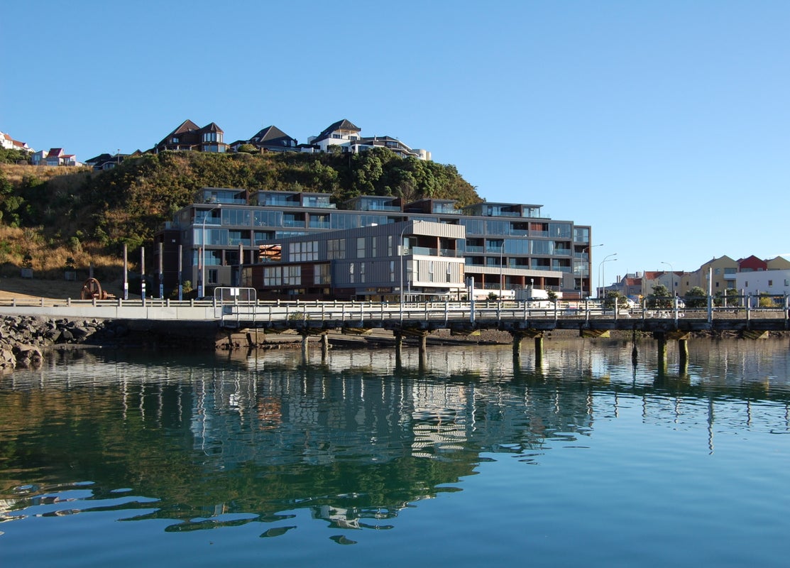 S405/326 Evans Bay Parade, Hataitai, Wellington - Carousel 1