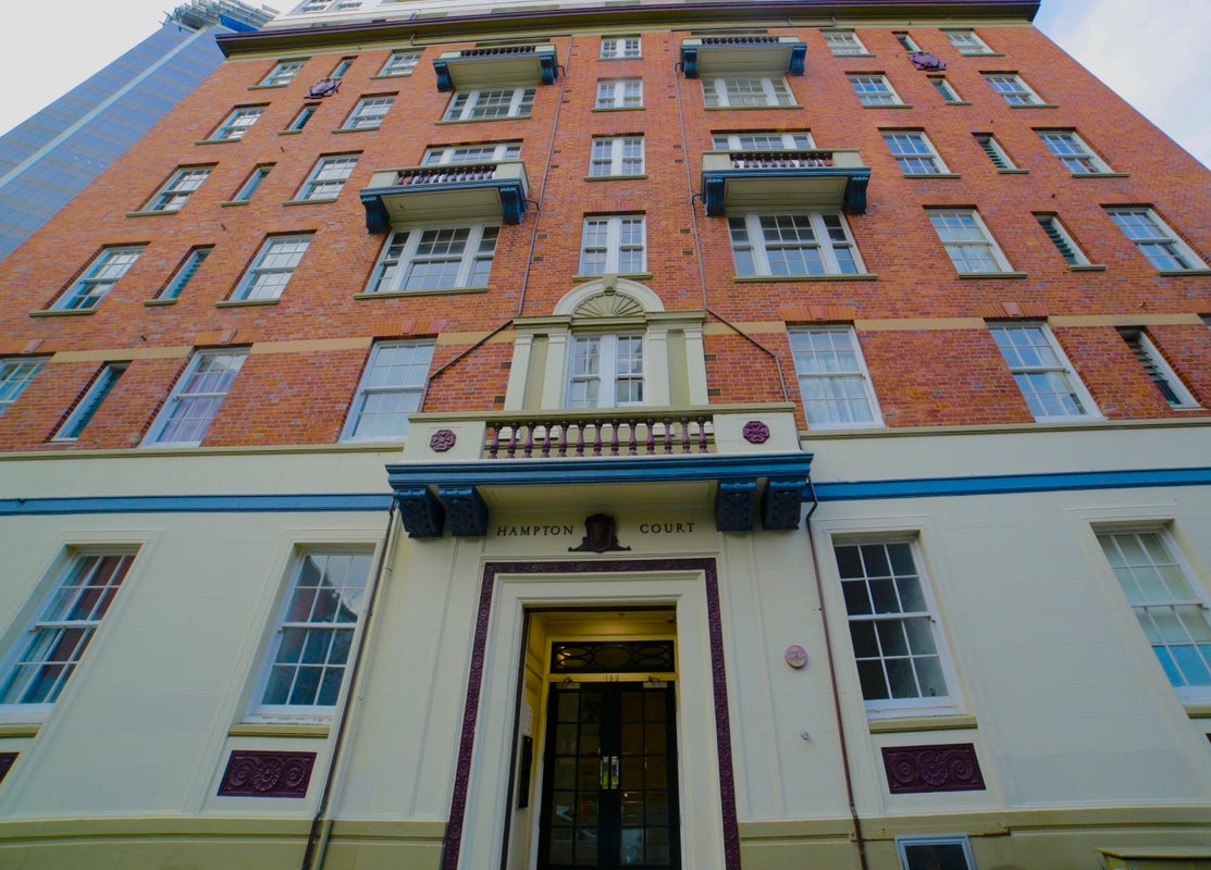 2B/182 Federal Street, Auckland Central, Auckland - Carousel 1