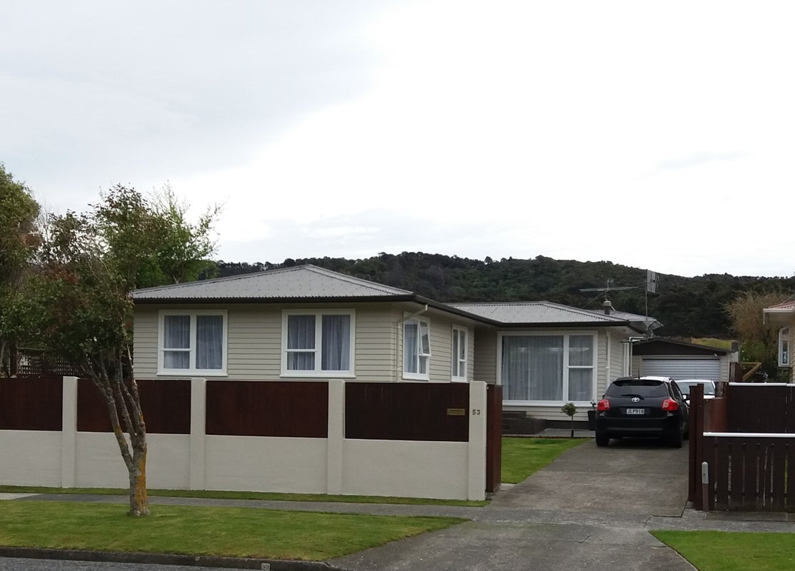 53 Meremere Street, Wainuiomata, Lower Hutt - Carousel 1