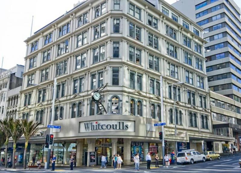 4D/6 Victoria Street East, Auckland Central, Auckland - Carousel 1
