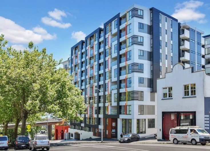 816/5 Howe Street, Freemans Bay, Auckland  - Carousel 1