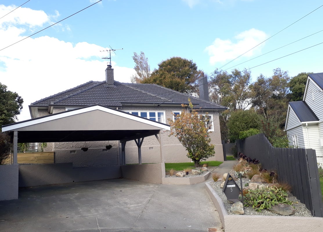 5 Oliver Street, Wakari, Dunedin - Carousel 1