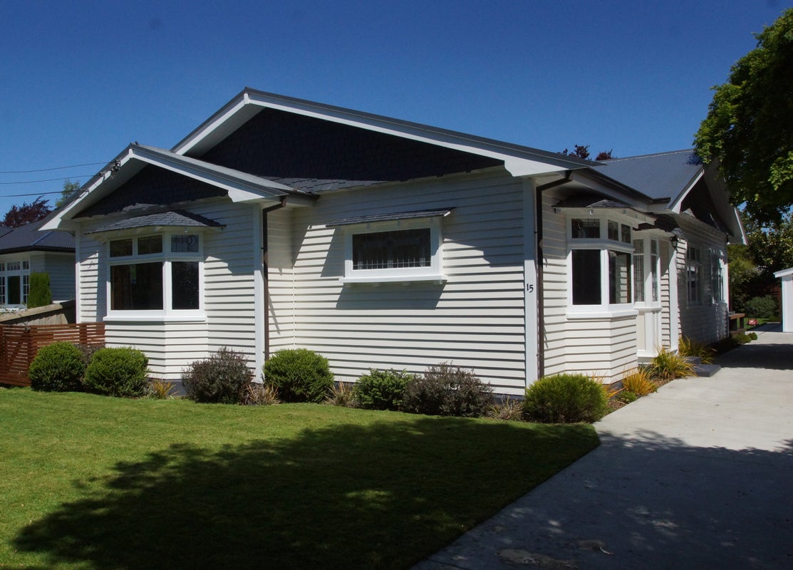 15 Fairview Street, Somerfield, Christchurch - Carousel 1