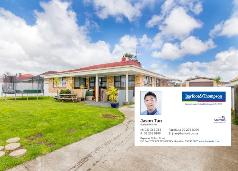 272 Porchester Road, Takanini, Auckland - Carousel 1