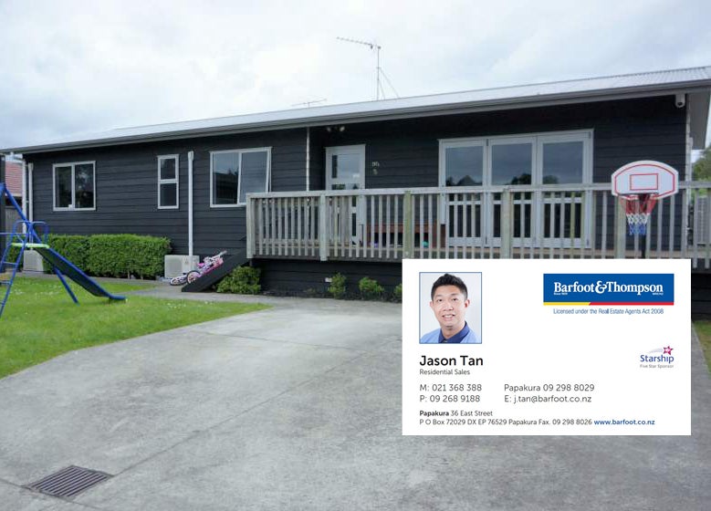 297A Porchester Road, Takanini, Auckland - Carousel 1