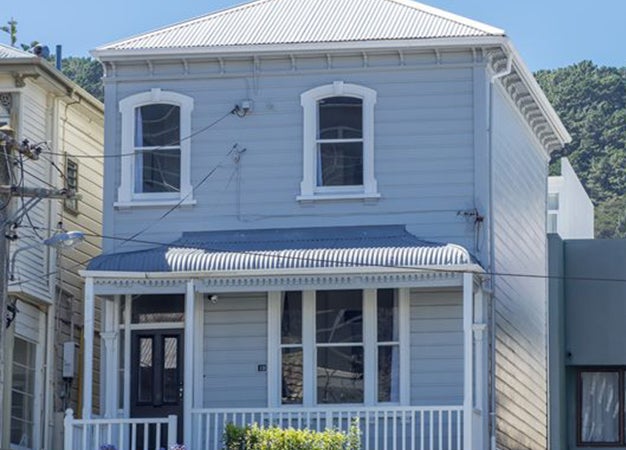 19 Home Street, Mount Victoria, Wellington - Carousel 1