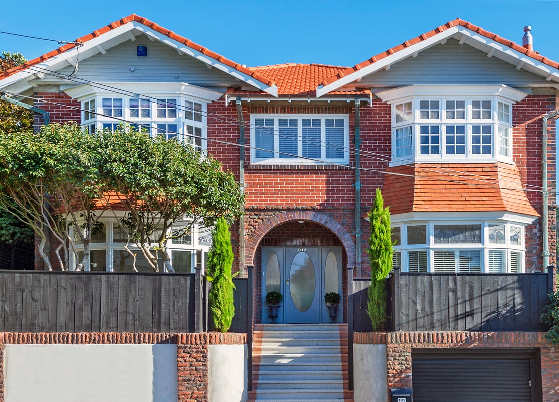 102 Bolton Street, Kelburn, Wellington - Carousel 1