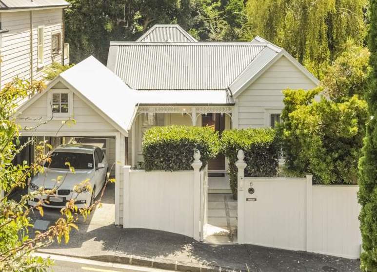 6 Georgina Street, Freemans Bay, Auckland - Carousel 1