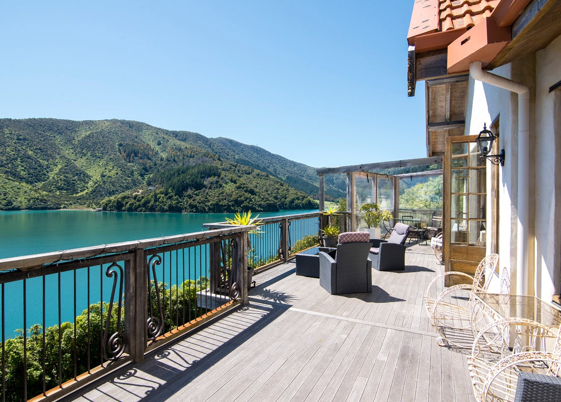 440 Port Underwood, WHATAMANGO BAY, PICTON - Carousel 1