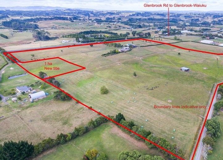712 Glenbrook Road, Kingseat, Pukekohe - Carousel 1