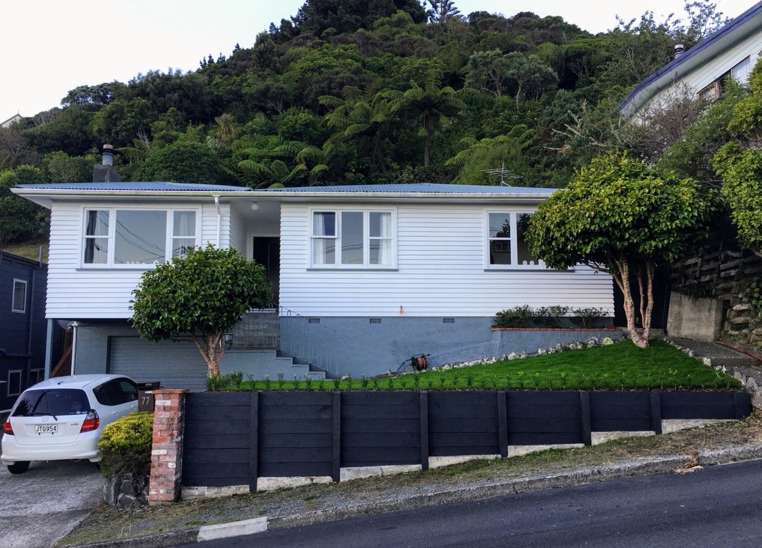 77 Fox Street, Ngaio, Wellington - Carousel 1