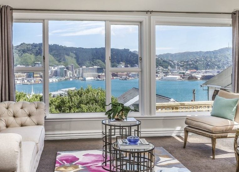 1 Kennedy Street, Mount Victoria, Wellington - Carousel 1