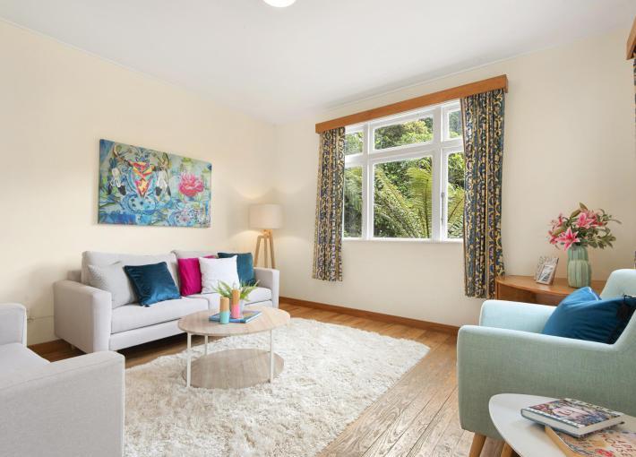 117A Glenmore Street, Kelburn, Wellington - Carousel 1