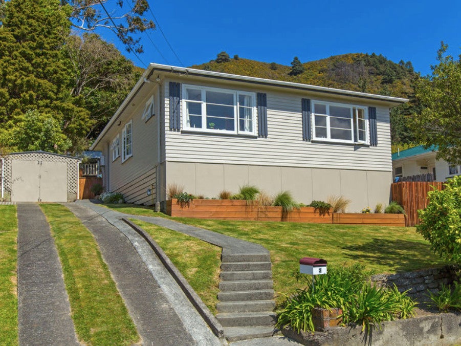 3 Holmes Grove, Naenae, Lower Hutt - Carousel 1