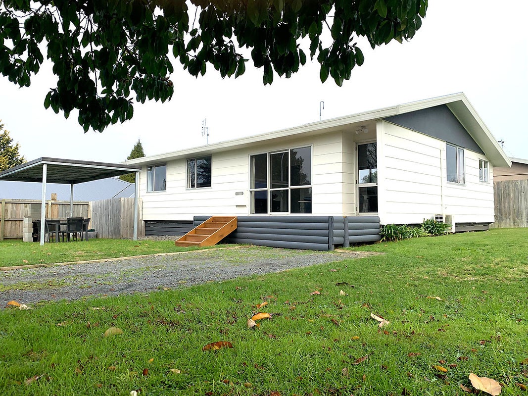 1 Bryce Street, Kihikihi, Te Awamutu - Carousel 1