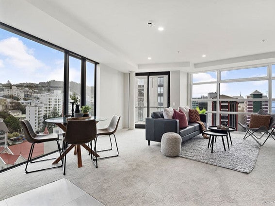 1301/160 Victoria Street, Te Aro, Wellington - Carousel 1
