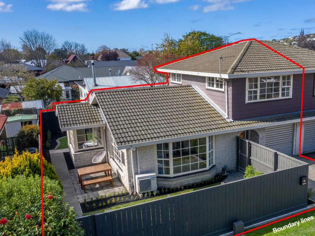1/2A WOODBRIDGE ROAD, Cashmere, Christchurch - Carousel 1