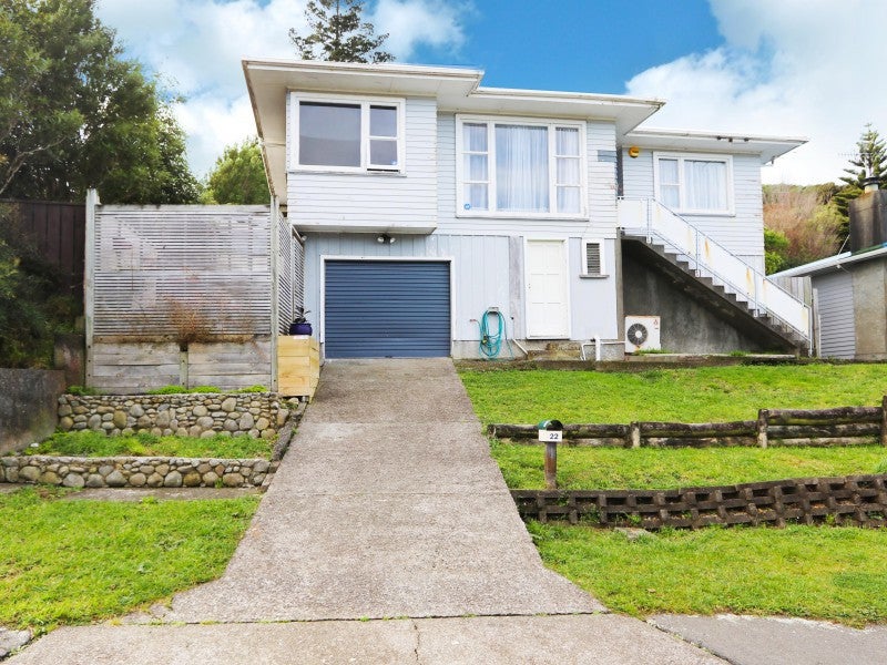22 Pollard Street, Wainuiomata, Lower Hutt - Carousel 1