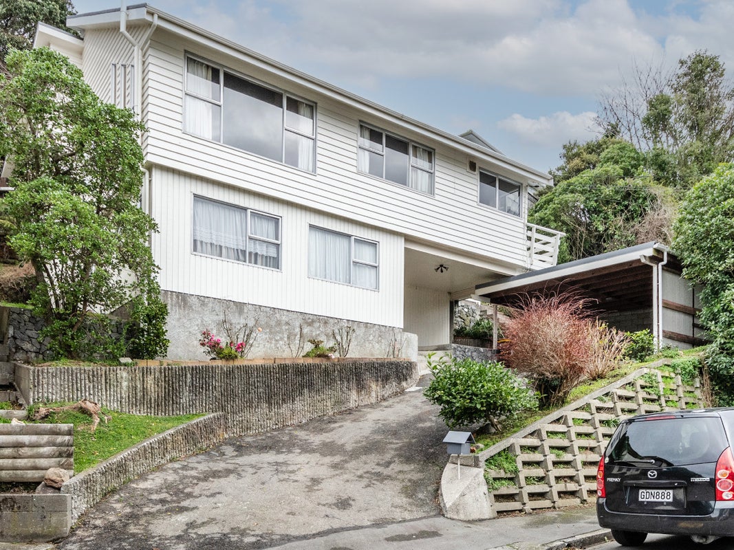 7 Braemar Terrace, Johnsonville, Wellington - Carousel 1