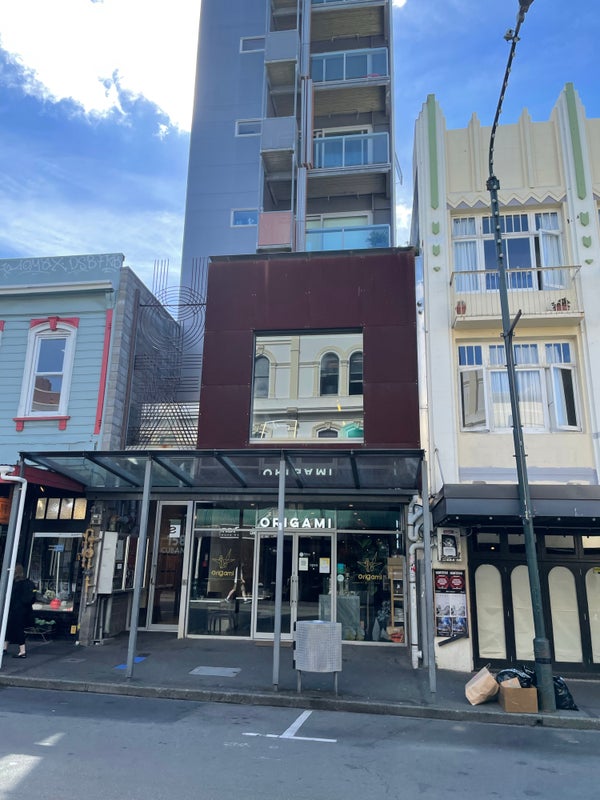 2/158 Cuba Street, Te Aro, Wellington - Carousel 1
