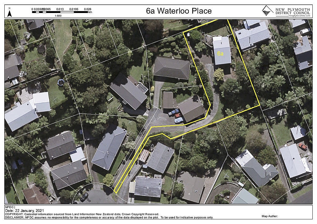 6A Waterloo Place, Westown, New Plymouth - Carousel 1
