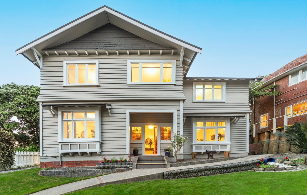 103 Upland Road, Kelburn, Wellington - Carousel 1
