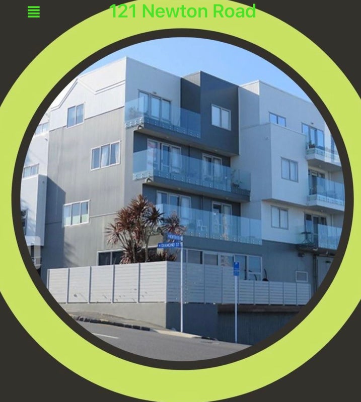 5H/121 Newton Road, Eden Terrace, Auckland - Carousel 1