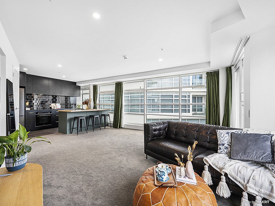 1303/160 Victoria Street, Te Aro, Wellington - Carousel 1